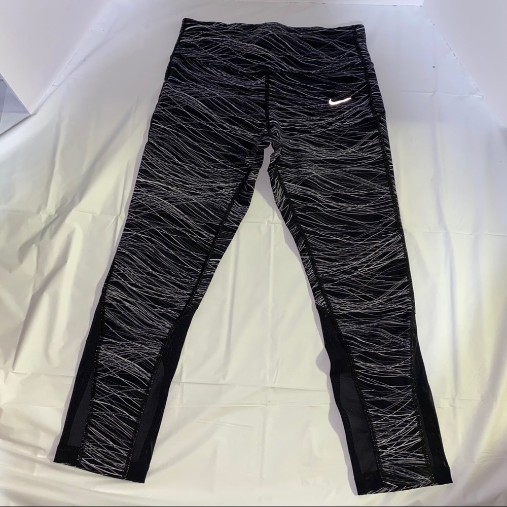 Nike Pro Just Do It Running Tight Pant Leggings XS